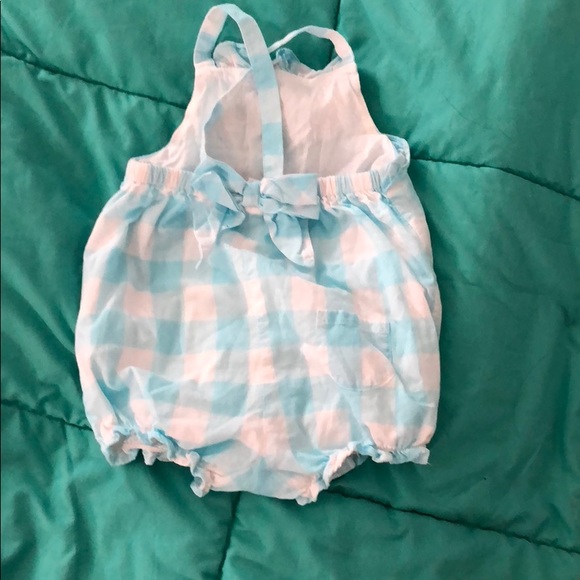 Janie and jack romper - Picture 2 of 3